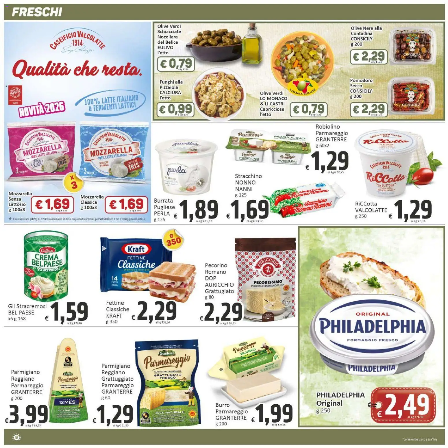 Volantino Paghi Poco del 19.05.2026 | Pagina: 8