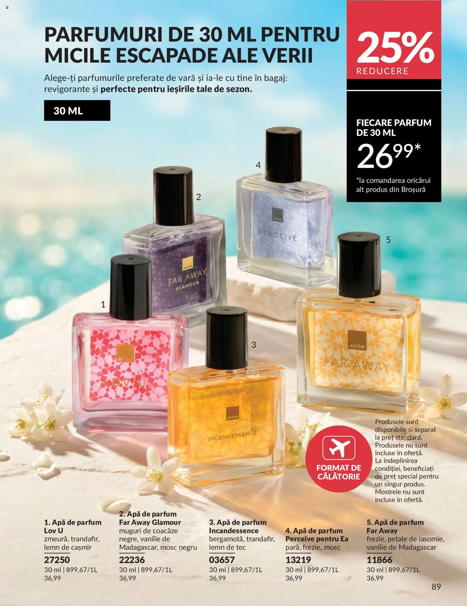 Noul catalog Avon – valabil de la 01.06.2026 | Pagină: 91