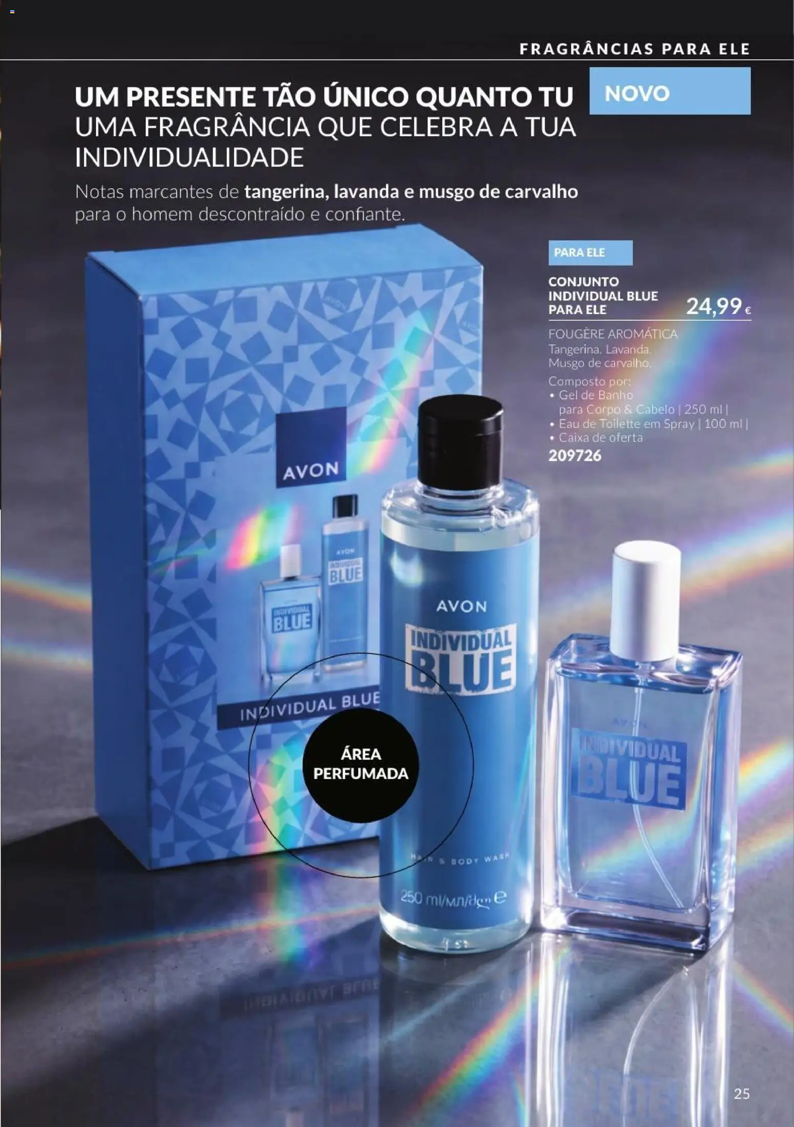 Catálogo Avon Campanha 11 │ válido de 01/11/2026 | Página: 25