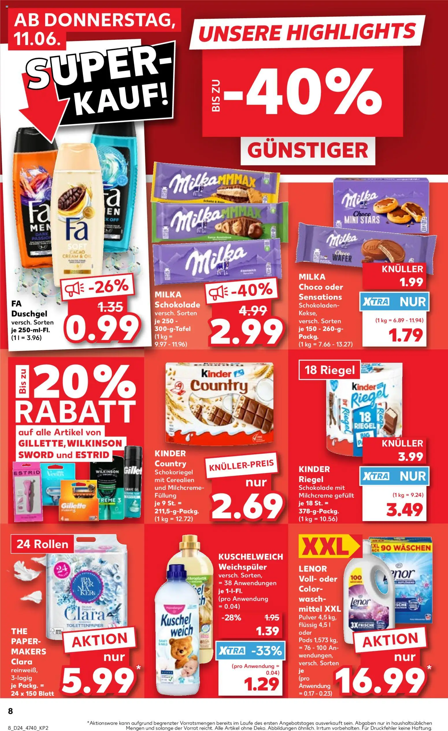 {H1} | Pagina: 8 | Producten: Fagyasztott gyümölcs, Kinder