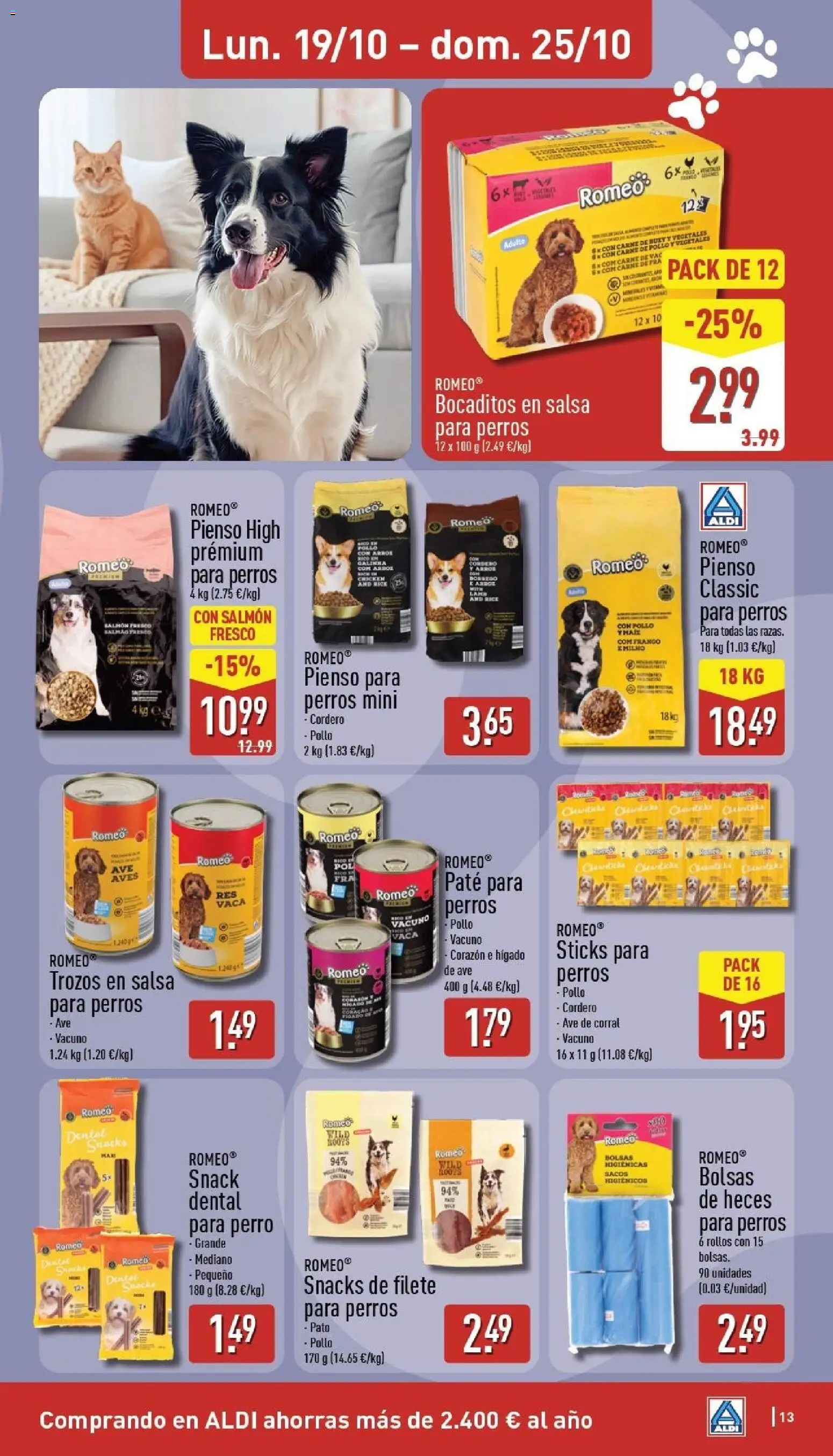 Folleto Aldi - Página 13 - Ofertas válidas hasta el 25 de octubre de 2026