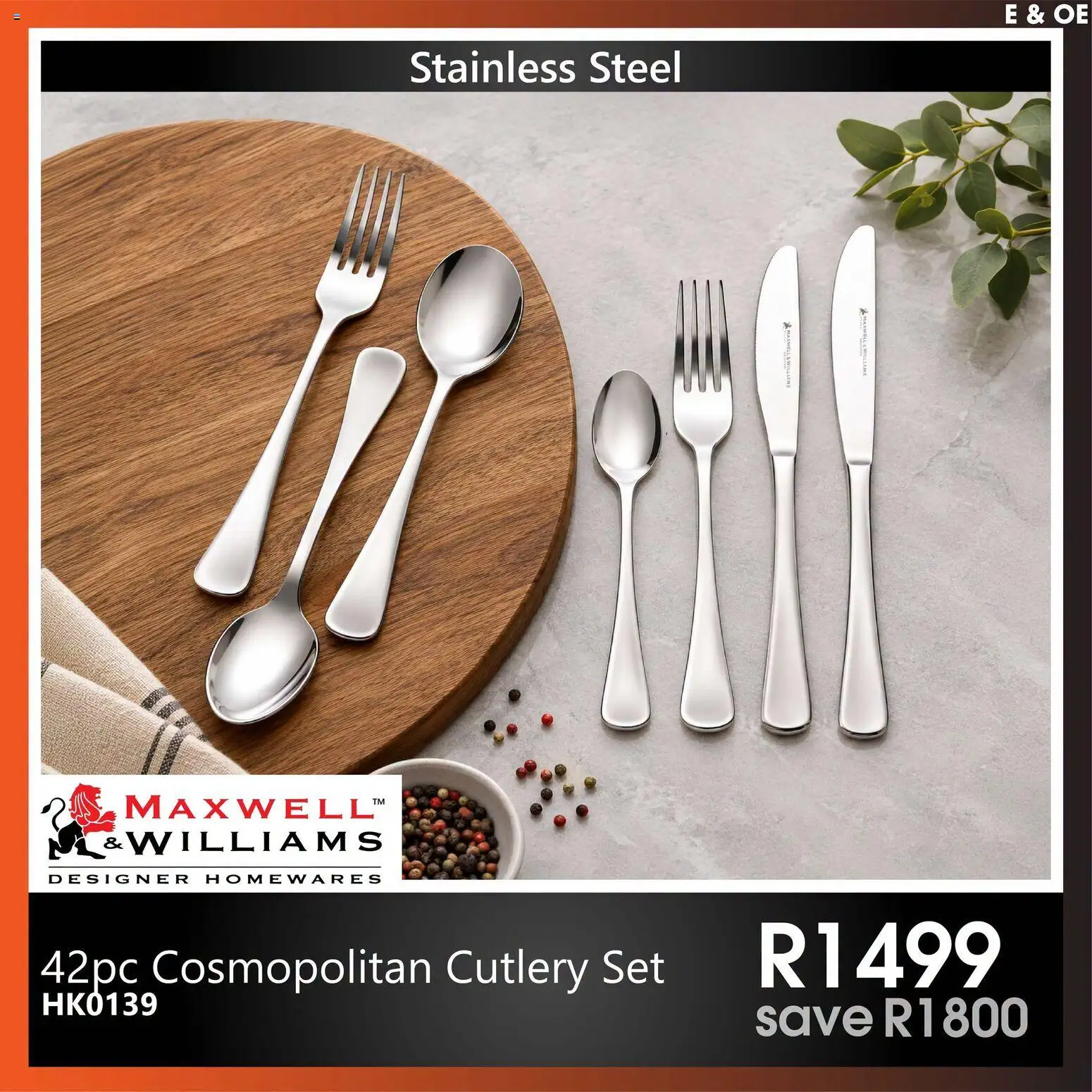 New Tafelberg Furnishers catalogue – valid from 28/10/2026 | Page: 3