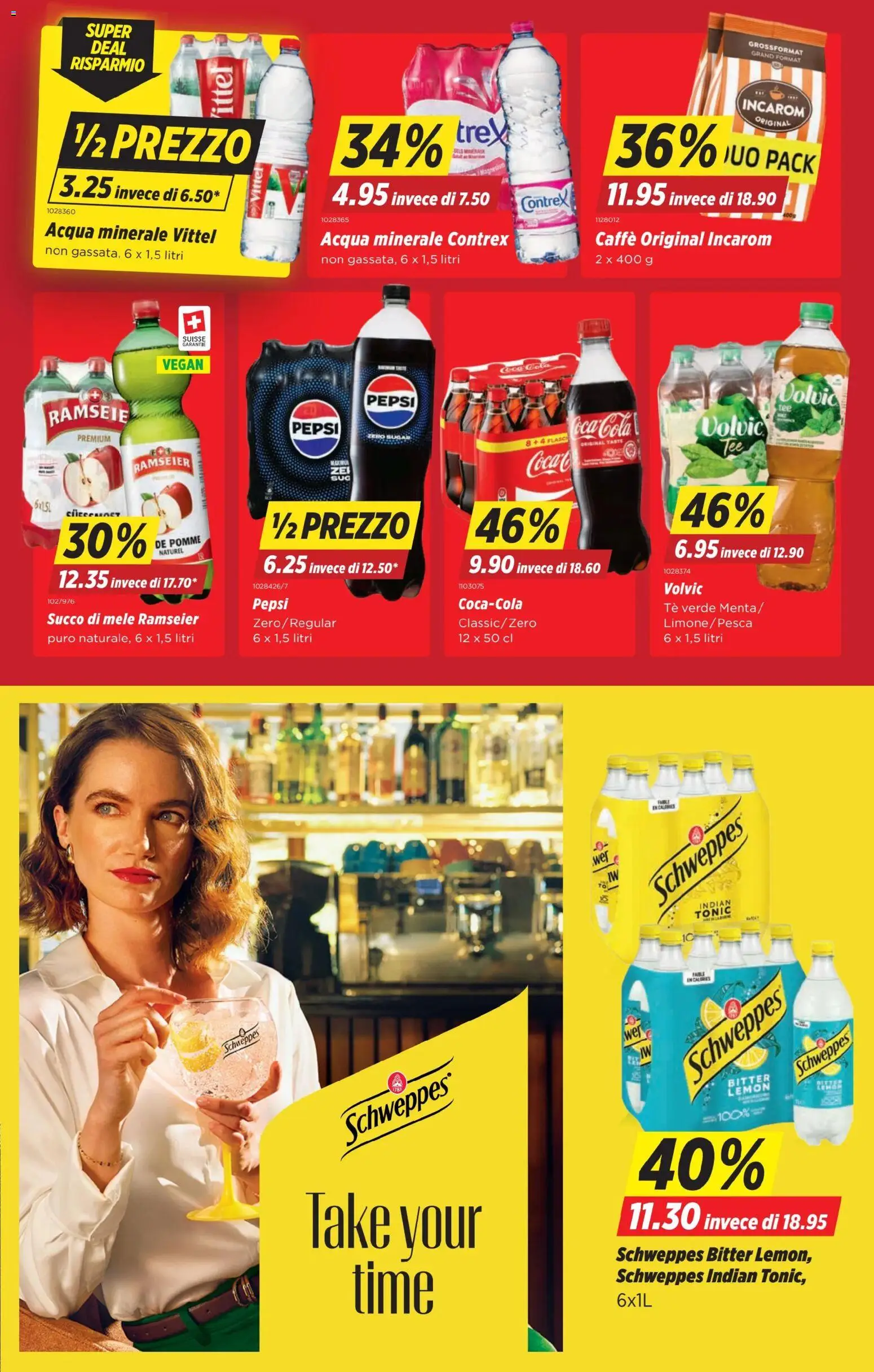 Denner aktionen IT – gültig ab 24.09.2026 | Seite: 15