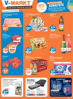 V-Markt Angebote ab 10.09.2026 gültig