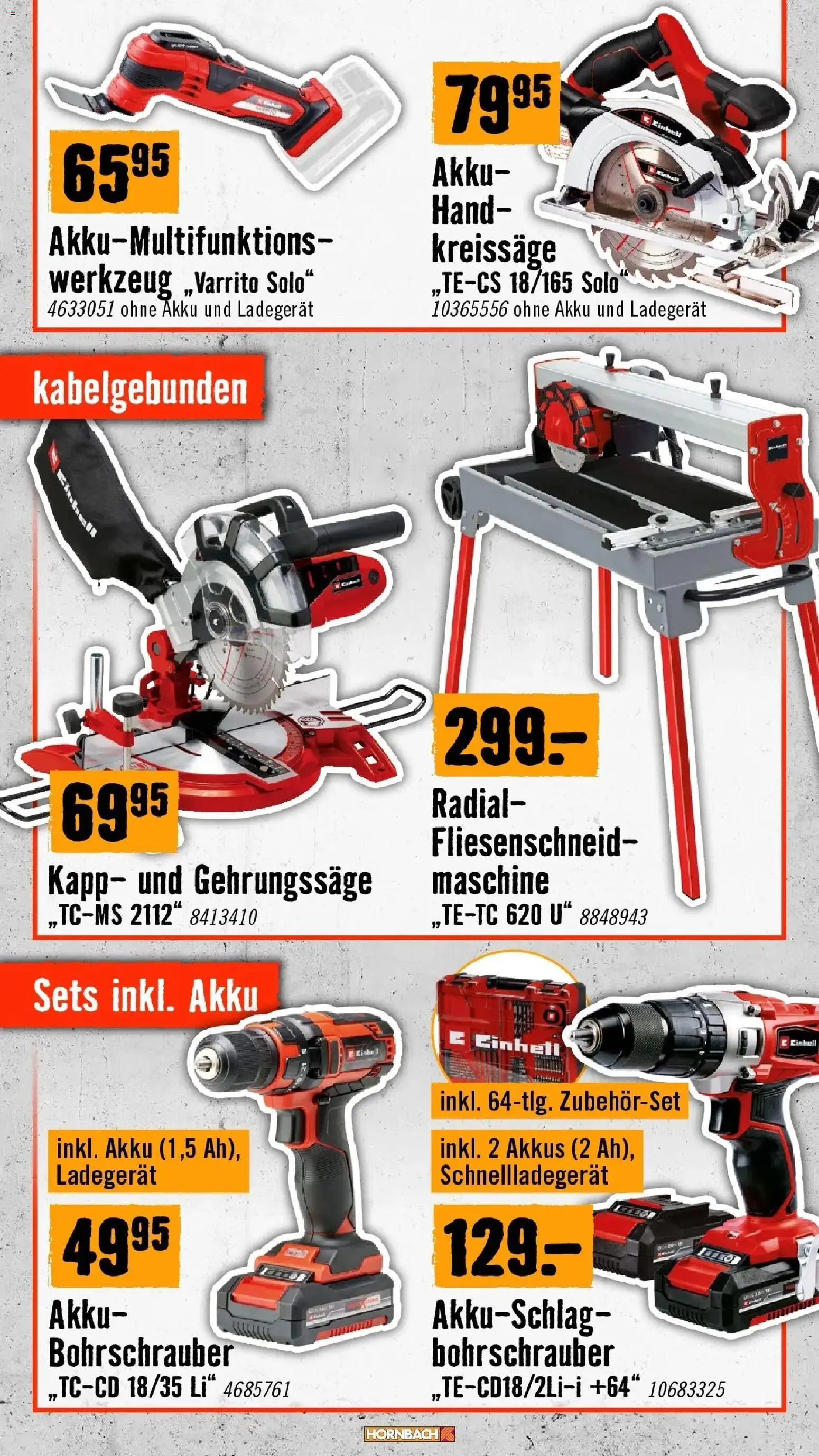 Hornbach - Hornbach: Kürzere Tage wecken Deinen Ehrgeiz. von 07.10.2026 - Aktuelle Angebote | Seite: 27