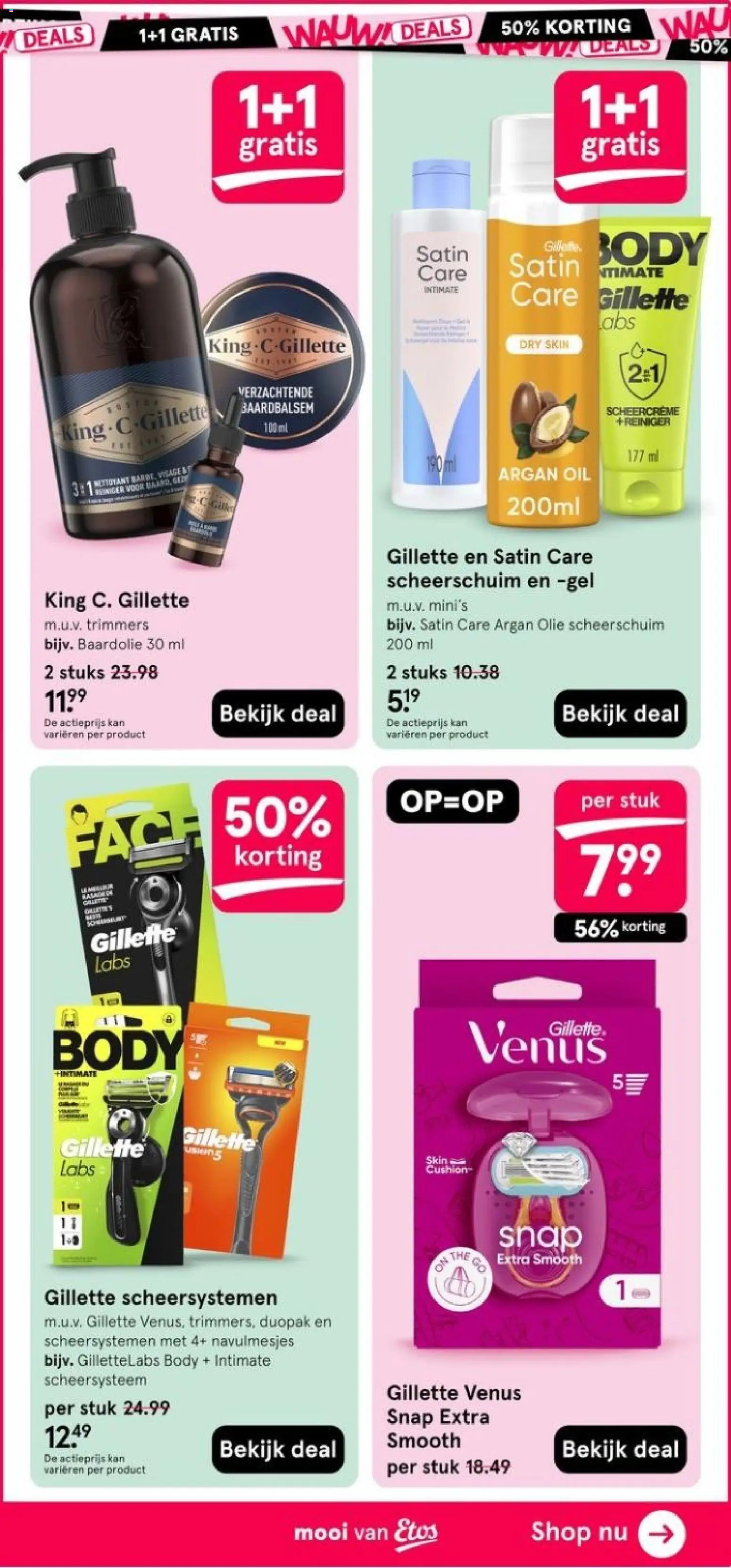 {H1} | Pagina: 49 | Producten: Olie, Kan, Gel, Scheerschuim