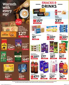 Oxford Freshmarket specials catalogue – valid from 01/07/2026 | Page: 9