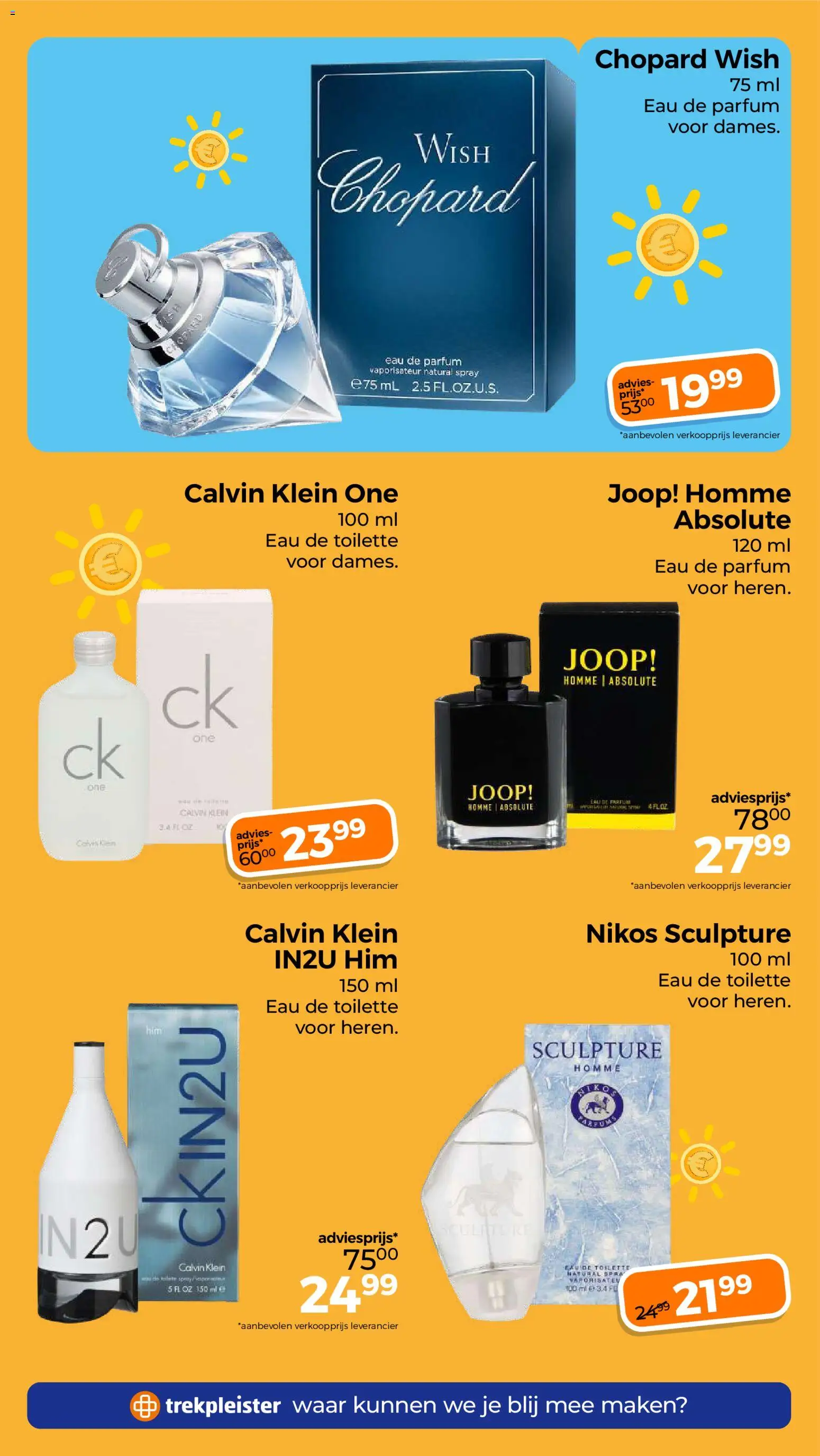 {H1} | Pagina: 10 | Producten: Parfum, Eau de toilette
