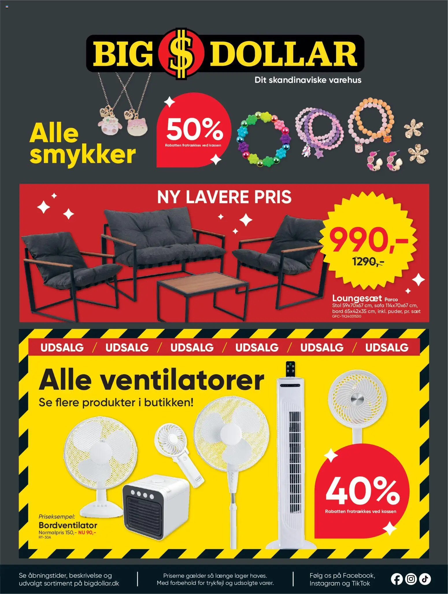 Bigdollar tilbudsavis – gyldig fra 03/07/2026 | Side: 16