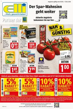 Elli Markt Prospekt Gütersloh ab 08.06.2026 gültig