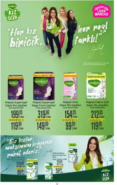 22.04.2026 tarihinden itibaren geçerli olan CarrefourSA kataloğu önizlemesi | Sayfa: 53