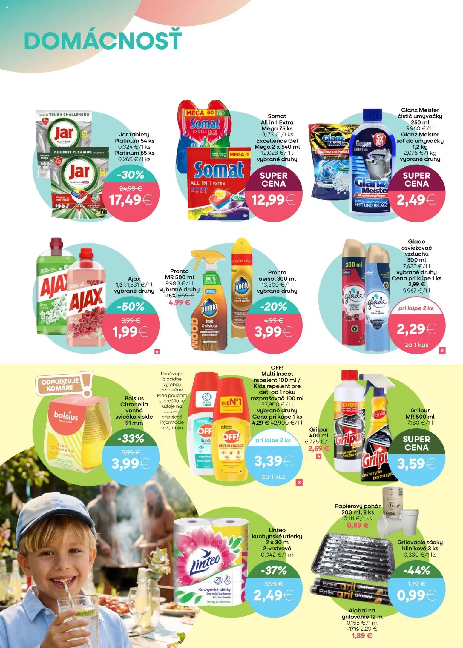 Nové 101 drogerie akcie – leták je platný od 06.05.2026 | Strana: 10