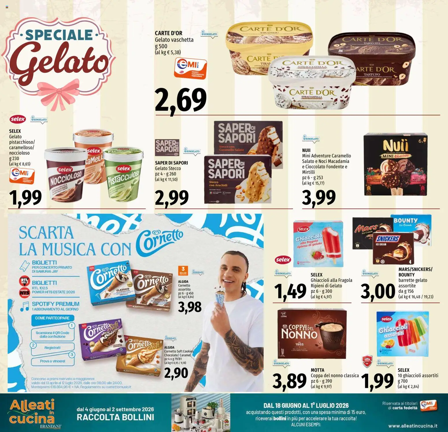 Volantino EMI del 18.06.2026 | Pagina: 8