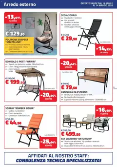 Anteprima del volantino Eurobrico volantino valido a partire dal 16.04.2026 | Pagina: 5