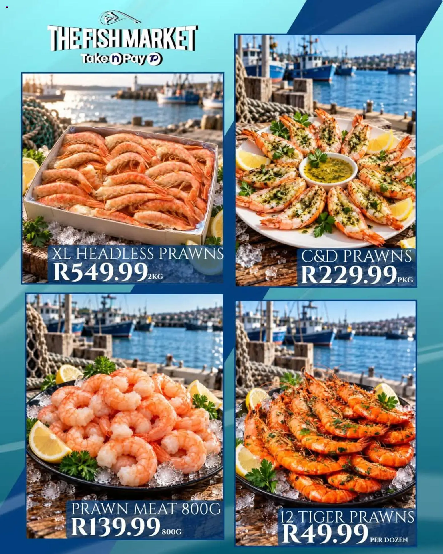 New Take n Pay catalogue – valid from 11/10/2026 | Page: 28 | Products: Fish