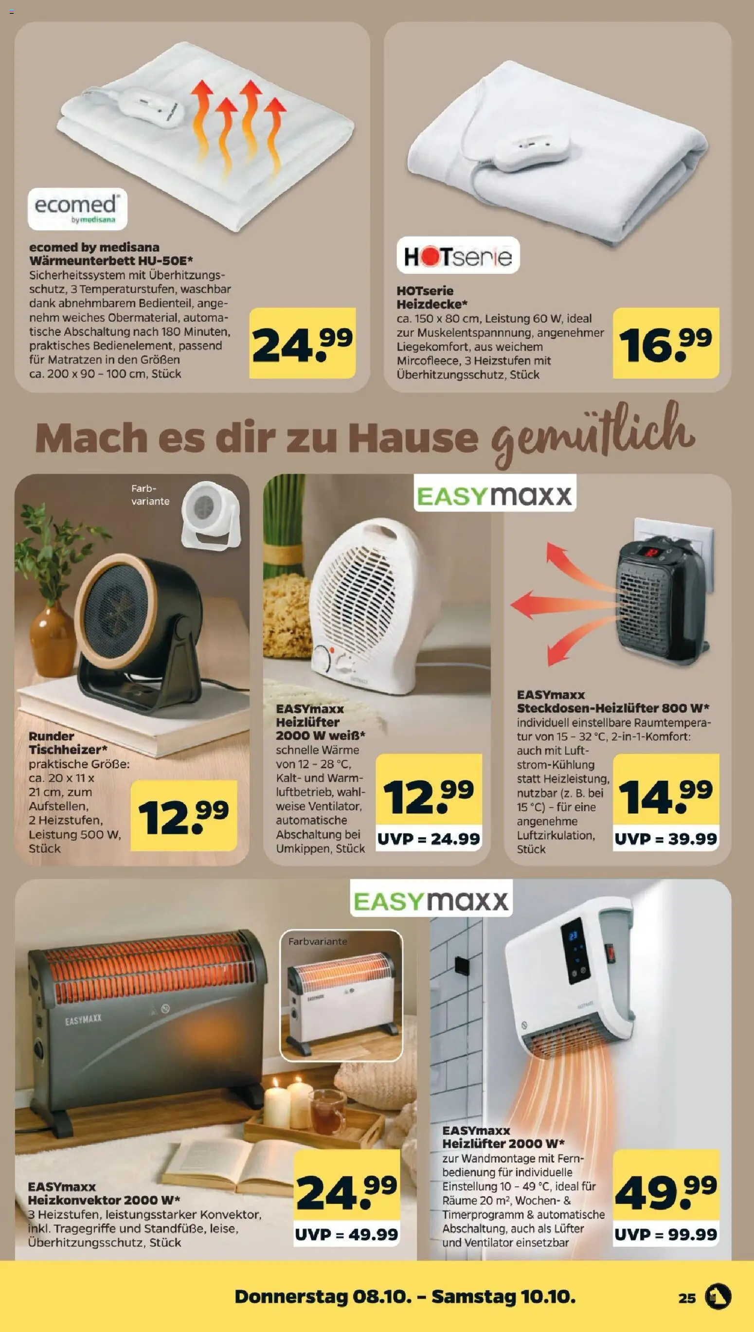 Netto Prospekt – gültig ab 05.10.2026 | Seite: 29