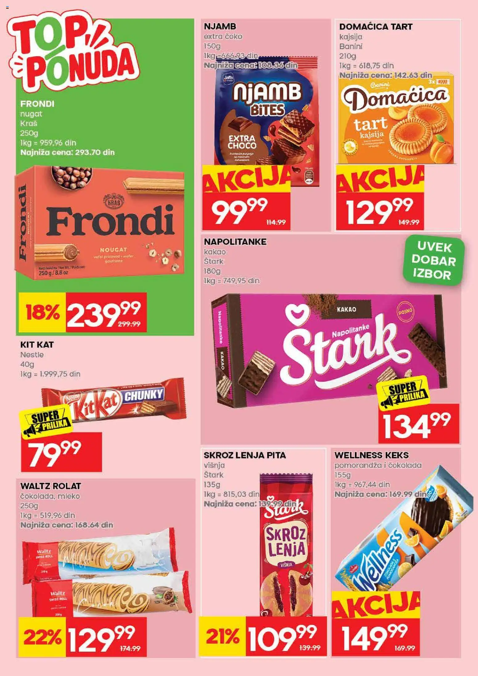 Idea katalog - važi od 14.09.2026 | Strana: 42