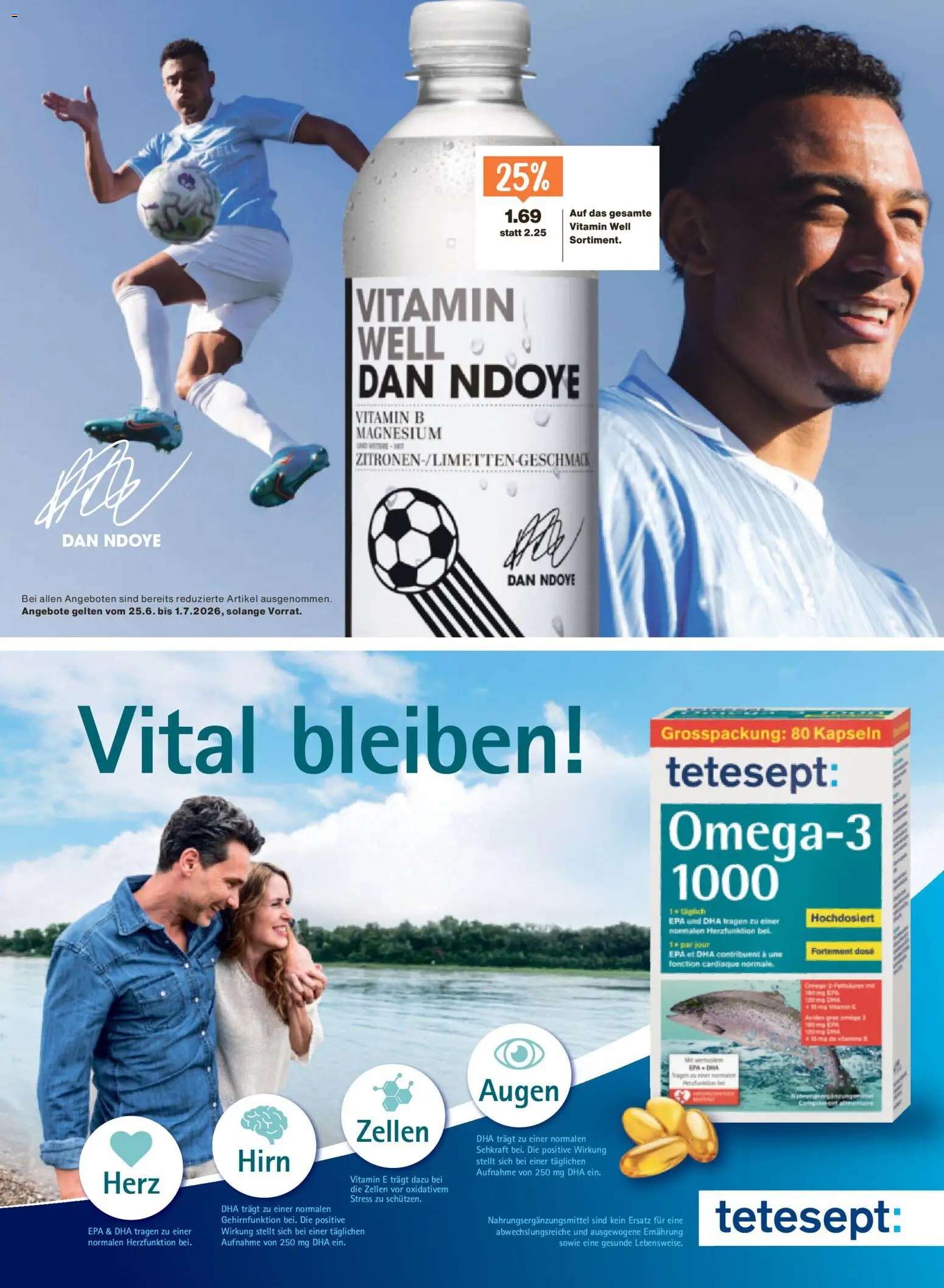 Migros aktionen Magazin – gültig ab 24.06.2026 | Seite: 24 | Produkte: Urtepotteskjuler