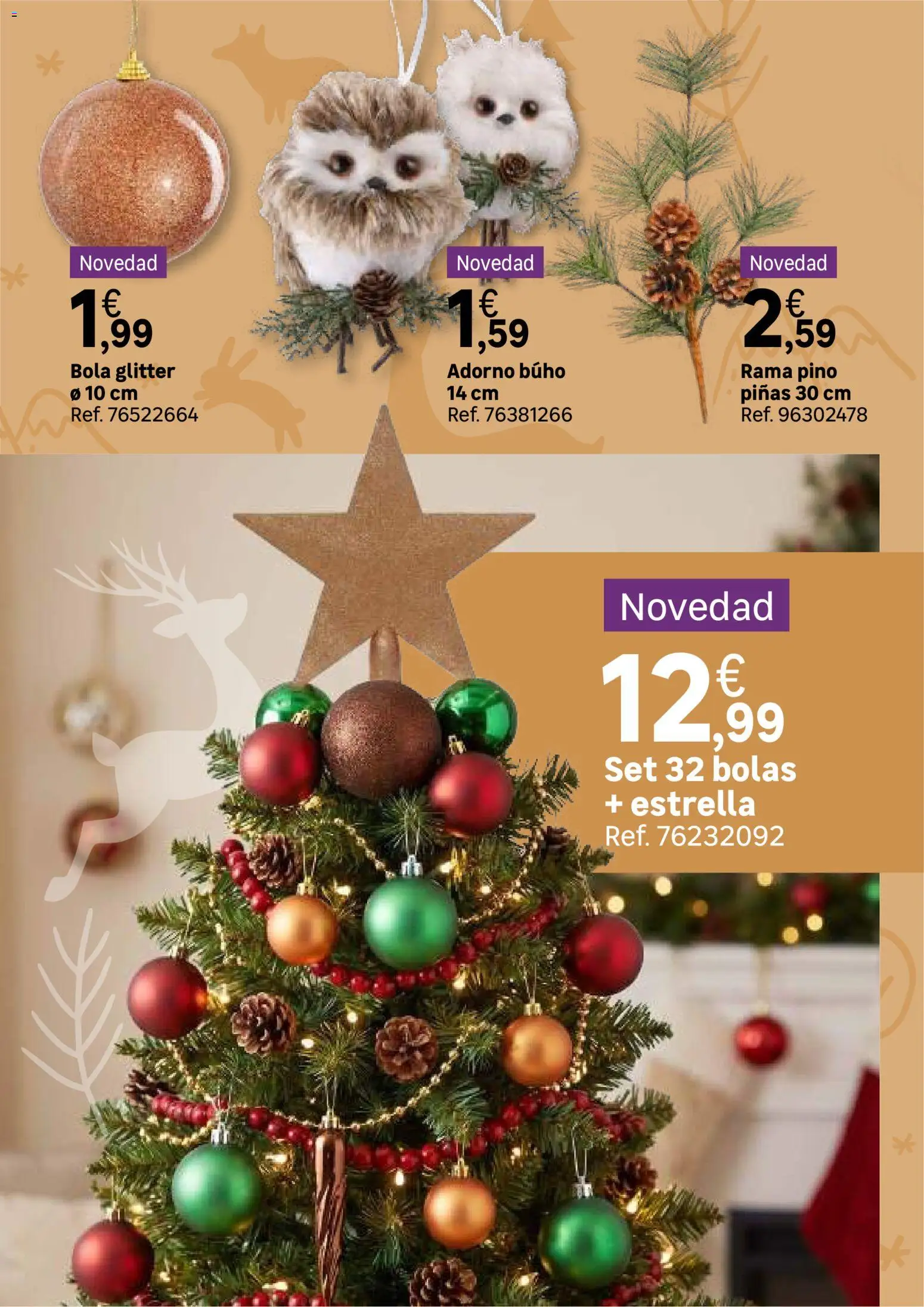 Leroy Merlin Navidad │ válido desde el 27/10/2026 | Página: 28