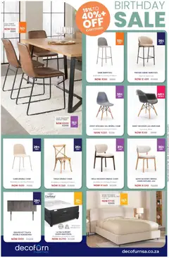 Decofurn specials catalogue – valid from 22/06/2026 | Page: 2