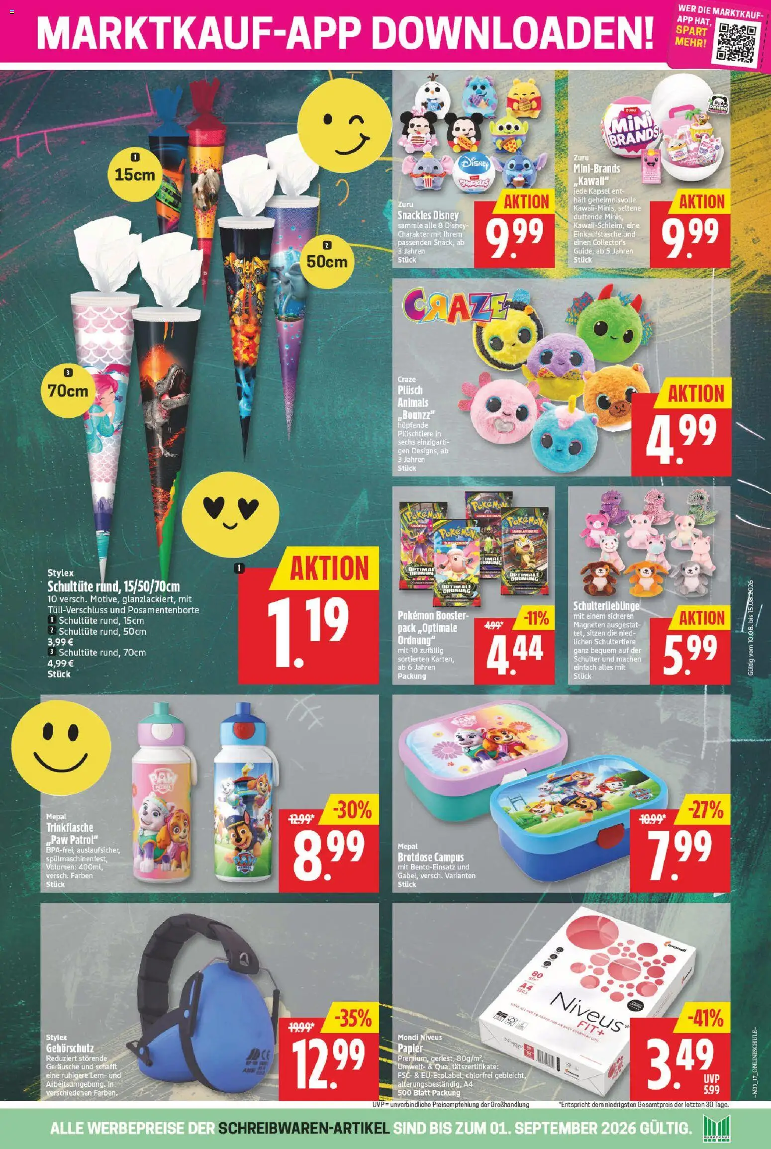 Marktkauf Prospekt – gültig ab 10.08.2026 | Seite: 17