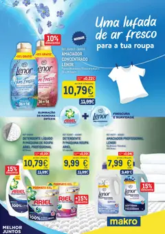 Pré-visualização Makro Monofolha Lenor válido de 03/08/2026
