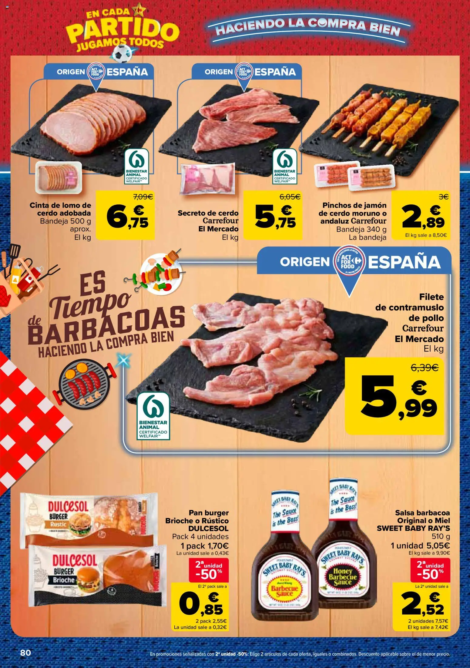 Carrefour folleto │ válido desde el 11.06.2026 | Página: 6
