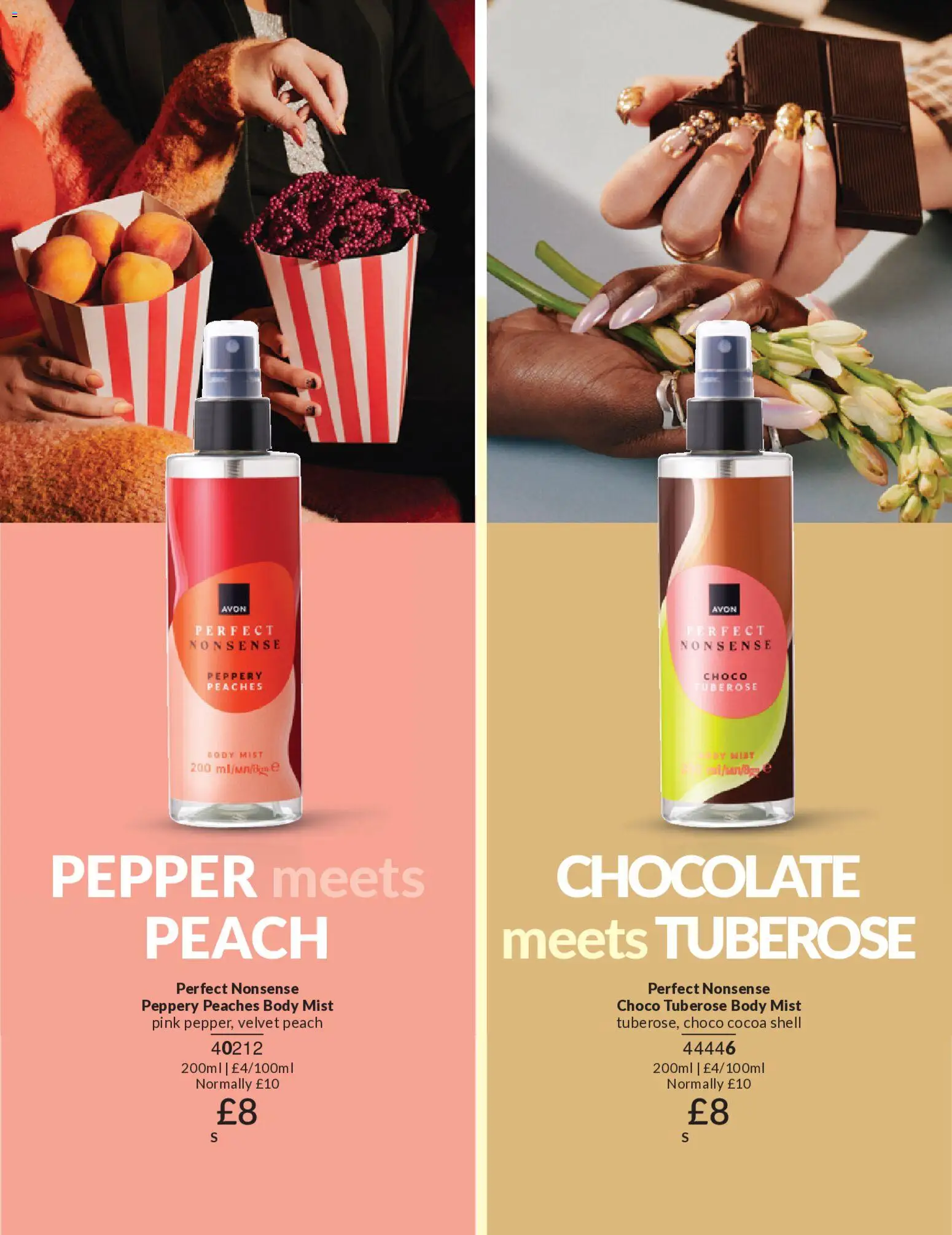 {H1} | Page: 218 | Products: Chocolate, Pepper, Cocoa