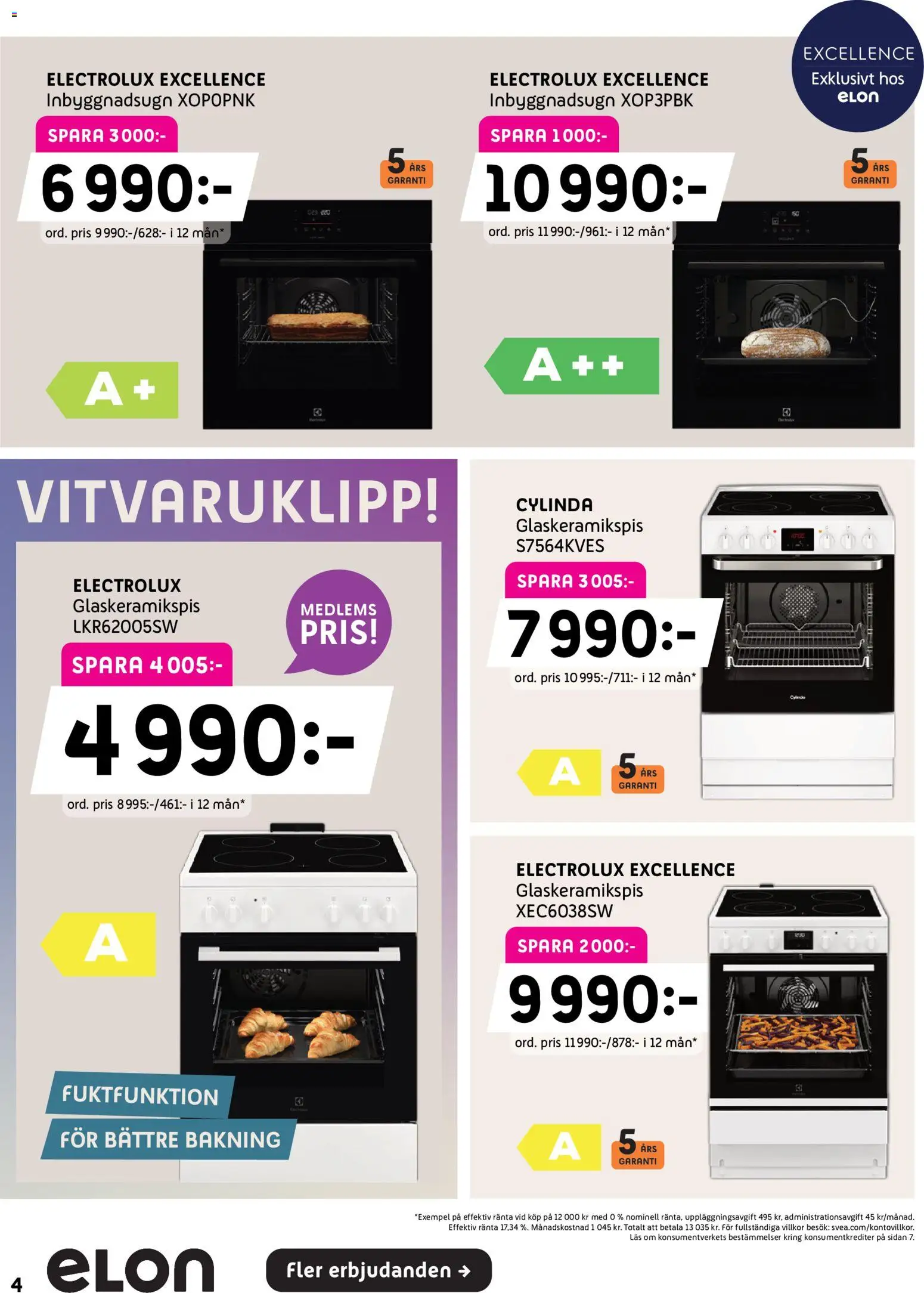 Elon reklamblad aktuell från 19/10/2026 | Sida: 4