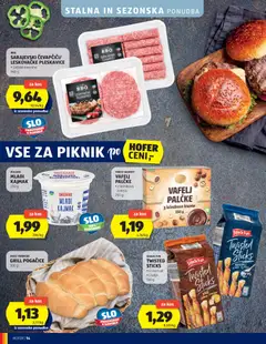 Hofer SI Katalog - Pregled kataloga iz trgovine Hofer SI, vrijedi od 29.07.2026 | Stranica: 14