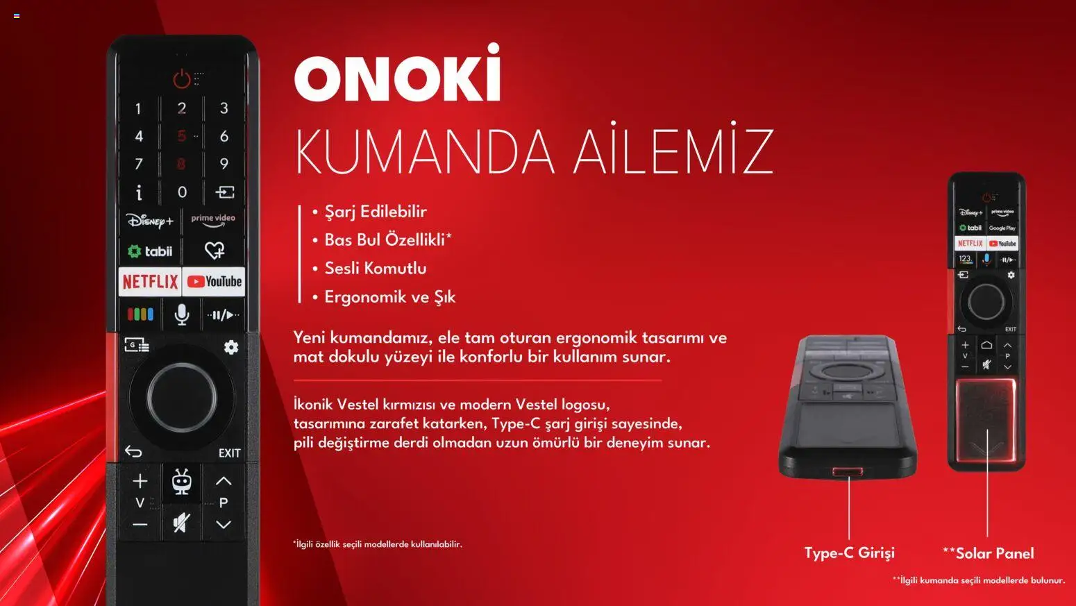 Vestel aktüel ürünler kataloğu yayımlandı! Bu hafta Salıdan itibaren 10 Mart 2026 günü Vestel indirimli ürünleri