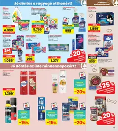 Interspar akciós újság - amely érvényes a következő dátumtól: 2026.07.30. | Oldal: 15