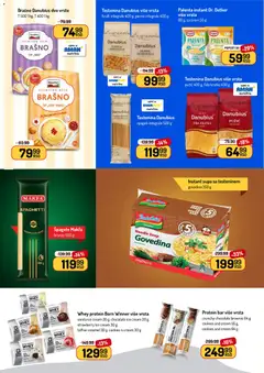 Instant supa sa testeninom govedina 350 g, Instant supa sa testeninom govedina 350 g - pregled Aman kataloga - važi od 22.06.2026 | Strana: 16