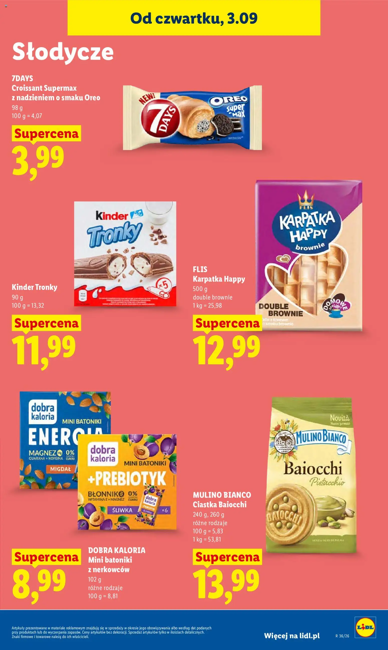 Lidl gazetka od 03.09.2026 | Strona: 79