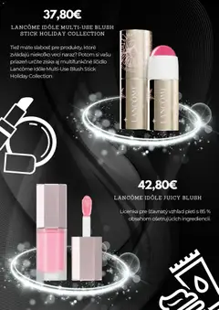 Notino leták platný od 01.06.2026 | Strana: 4 | Produkty: Lícenka