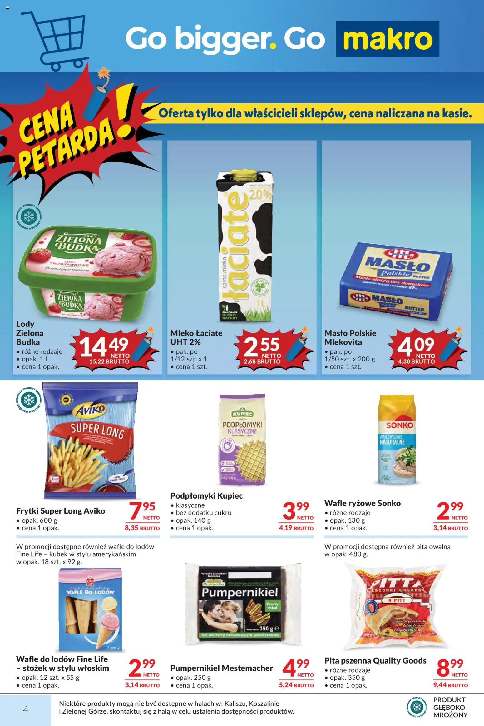 Makro gazetka od 23.06.2026 | Strona: 4