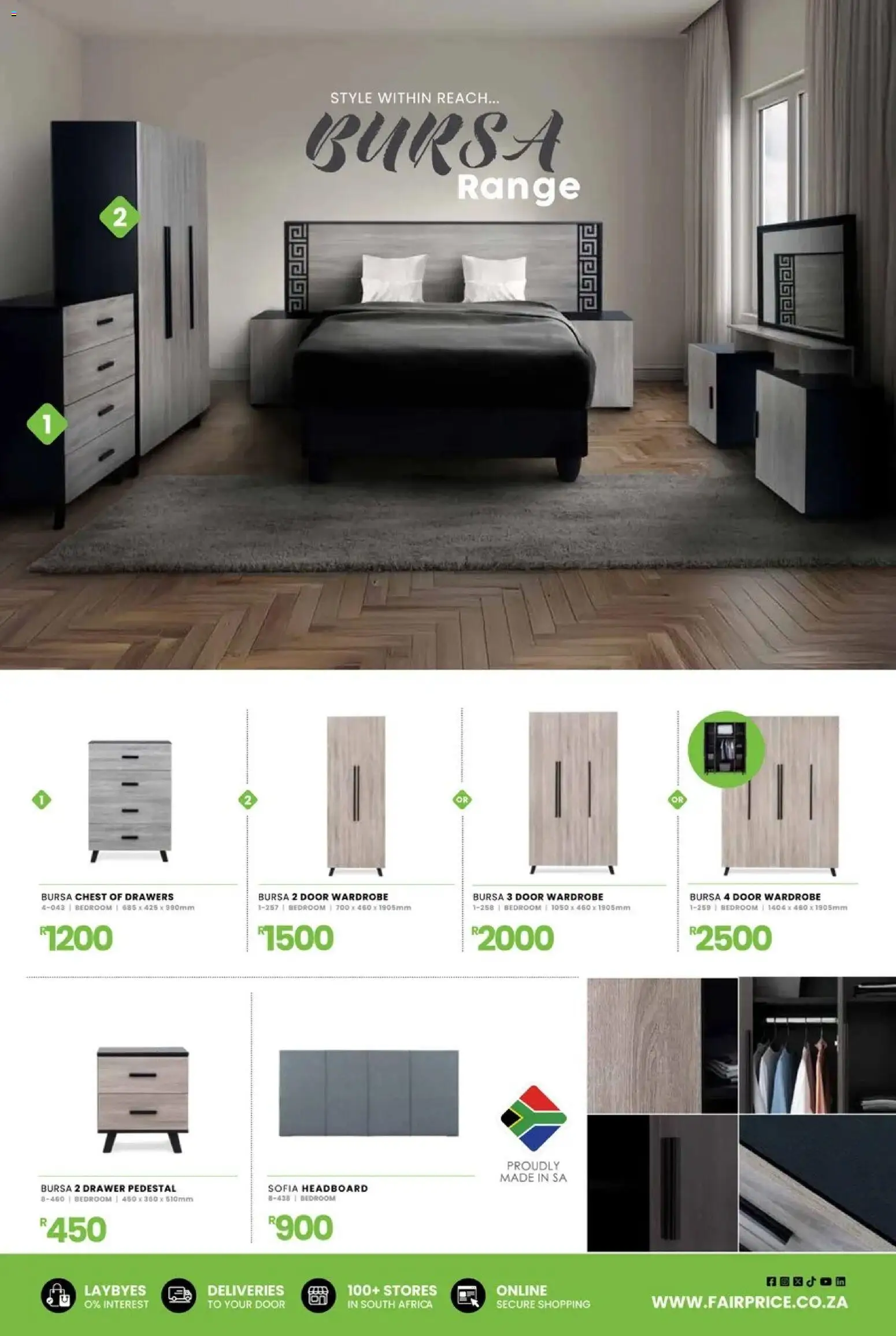 Fair Price Catalogue | 01/05/2026 | How to get a limited discount? Save today! | South Africa