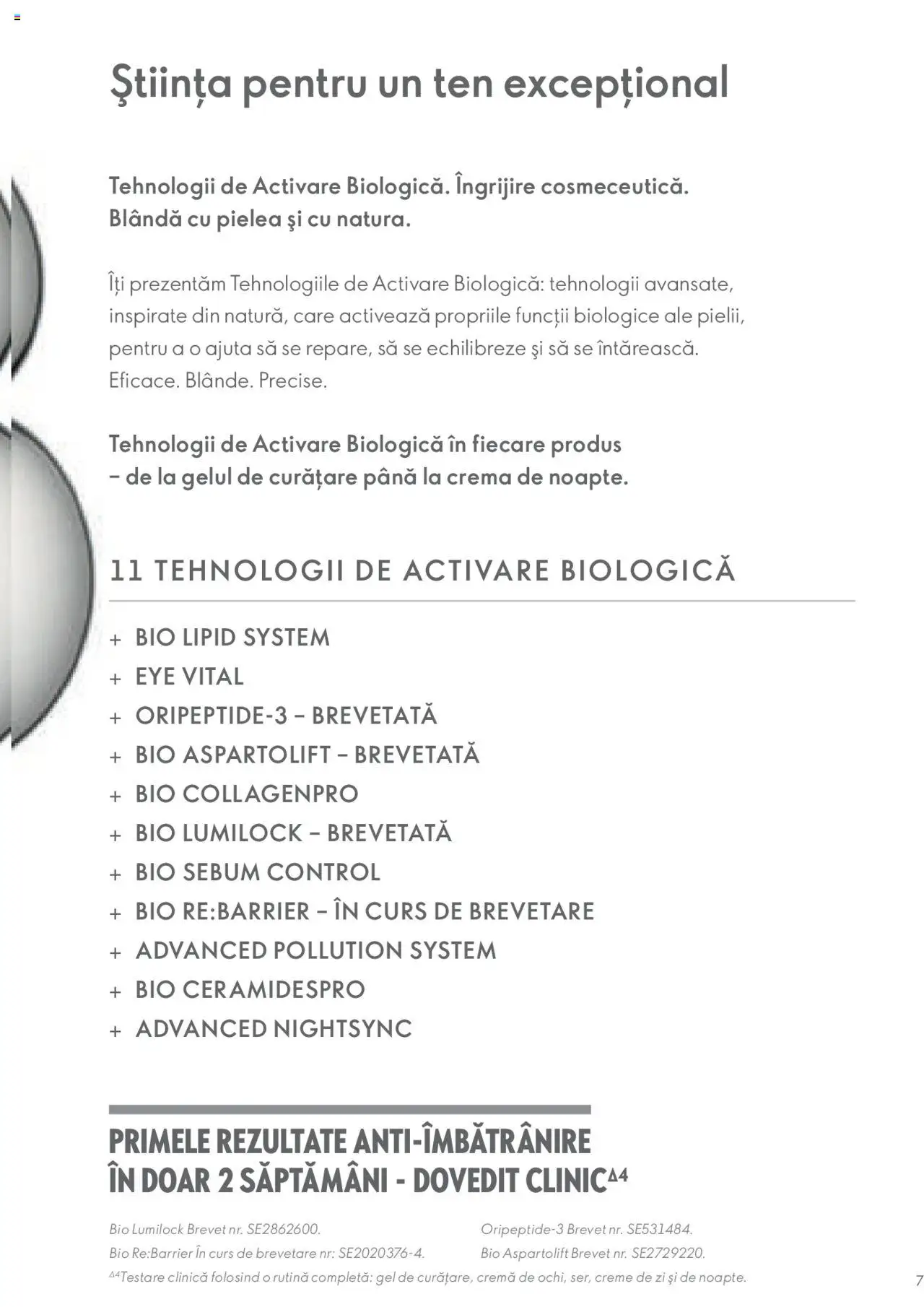Noul catalog Oriflame – valabil de la 01.03.2023 | Pagină: 7