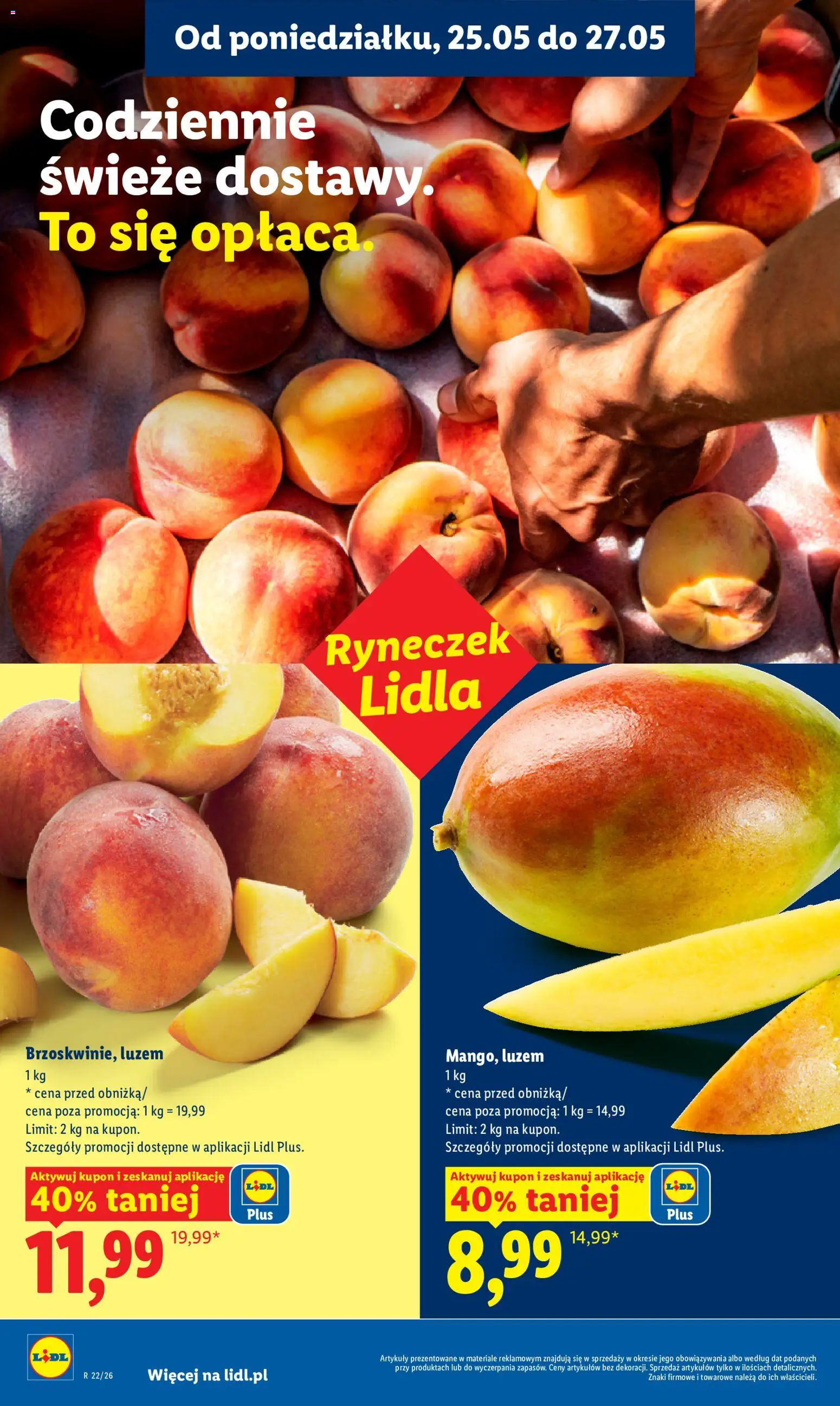 Lidl Polsko leták od 25.05.2026 | Strana: 36