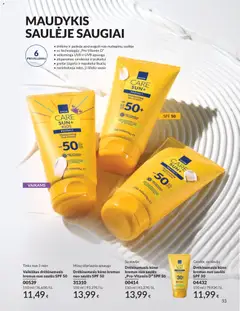 AVON leidinys galioja nuo 2026.06.01 | Puslapis: 33