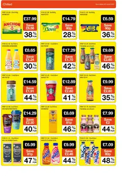 Preview of Booker Wholesale - NP9 National Promotions valid from 07/10/2026 | Page: 10