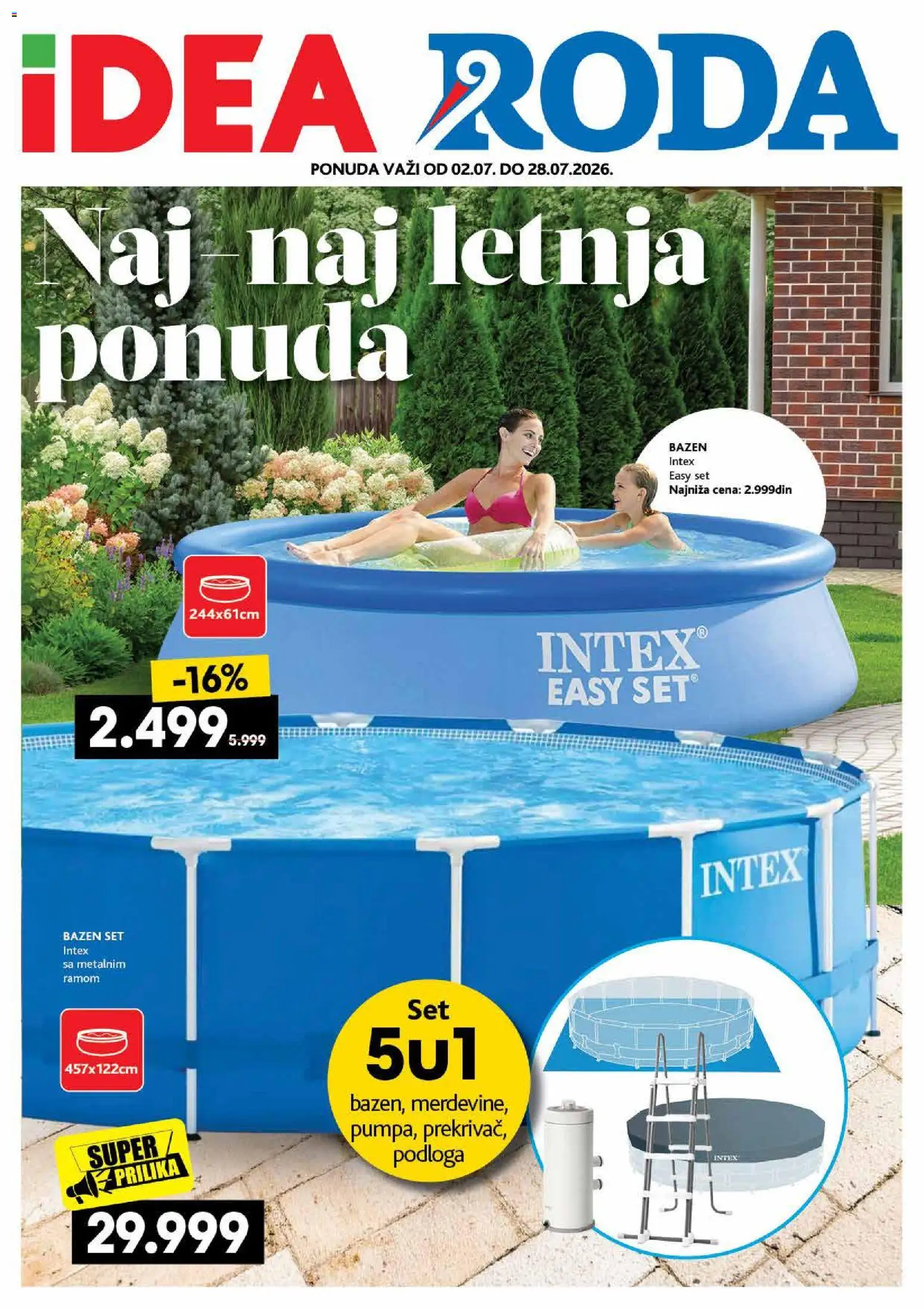 Idea katalog - važi od 02.07.2026 | Strana: 1