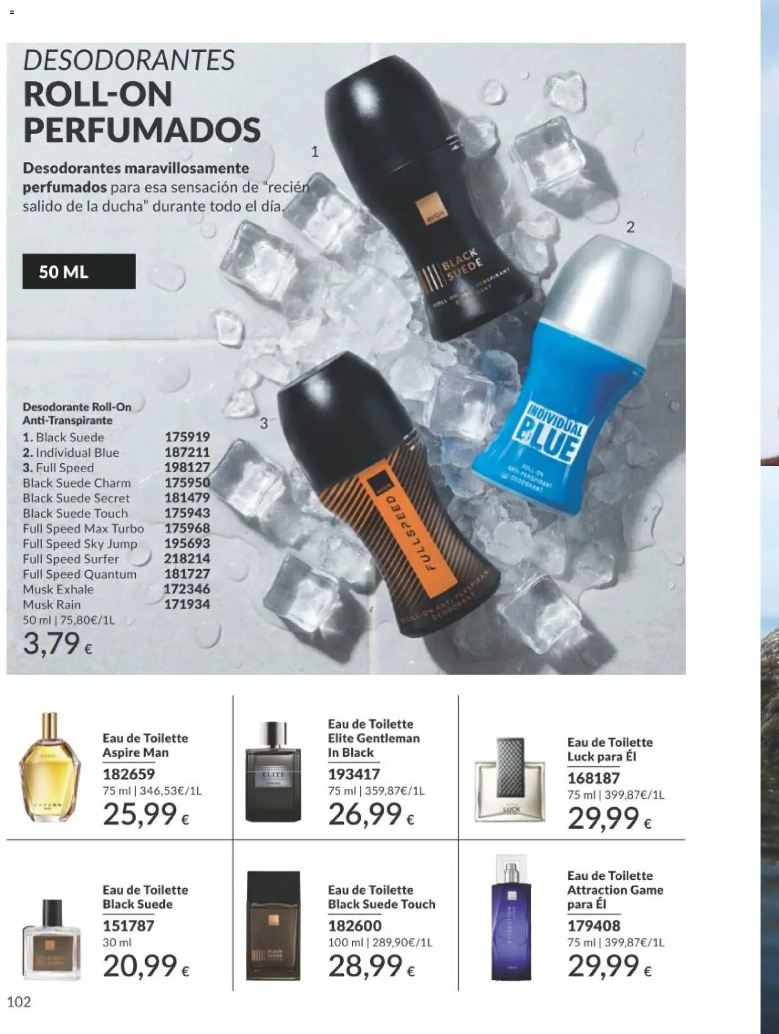 Catálogo AVON campaña 7 │ válido desde el 01/07/2026 | Página: 102