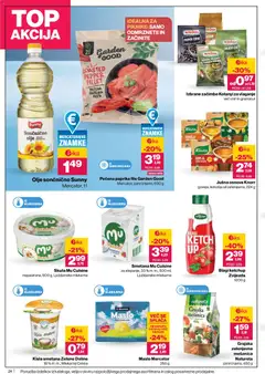 Mercator katalog akcije – veljaven od 04.06.2026 | Stran: 24