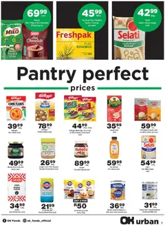 OK Foods specials catalogue – valid from 24/06/2026 | Page: 7 | Products: Cake, Milk, Fruit, Sugar