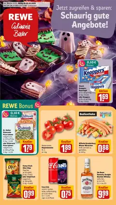 Rewe Prospekt Freudenstadt ab 26.10.2026 gültig