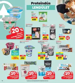 Interspar akciós újság - amely érvényes a következő dátumtól: 2026.10.29. | Oldal: 10