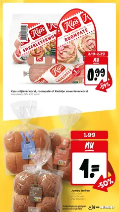Jumbo folder week 29 - Voorbeeld van een folder van Jumbo, geldig van 15-07-2026 | Pagina: 3 | Producten: Mes, Zak, Klei