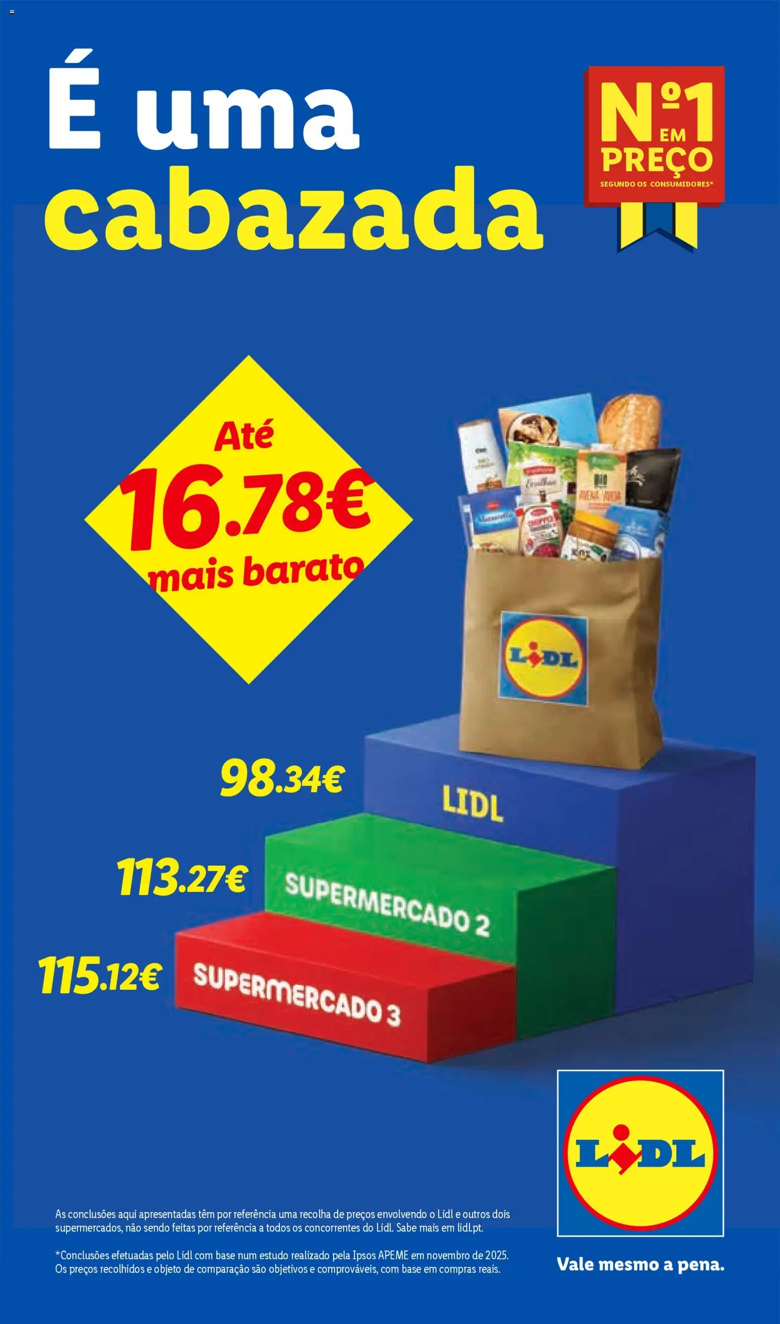 Lidl folheto │ válido de 20.04.2026 | Página: 2 | Produtos: Base