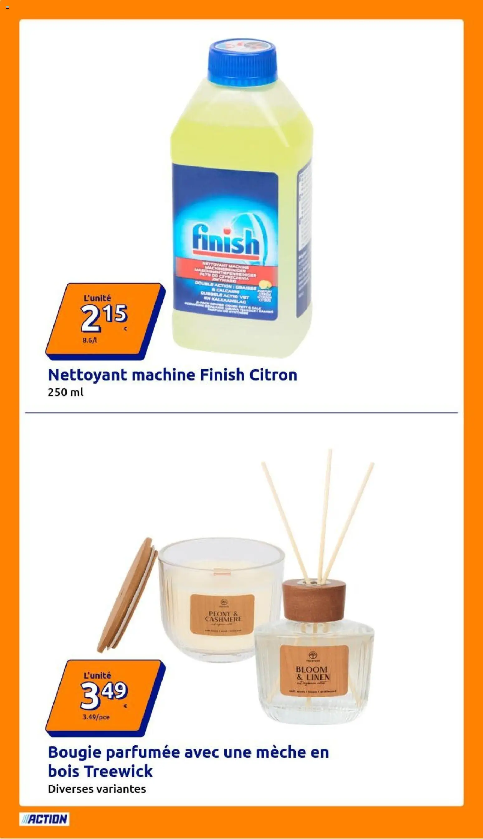 {H1} | Page: 6 | Produits: Citron, Bougie parfumee